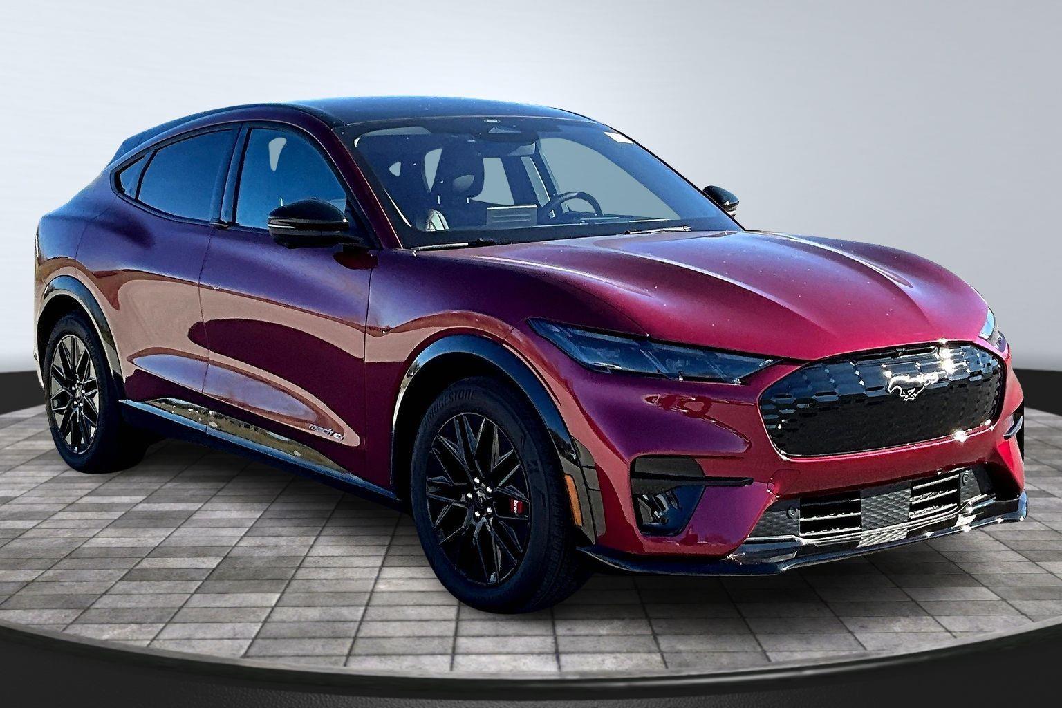 2025 Ford Mustang Mach-E Premium AWD's photo