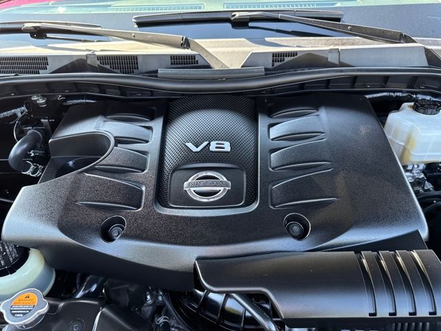 2023 Nissan Armada SL photo 47