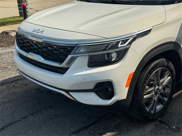 2023 Kia Seltos S photo 43