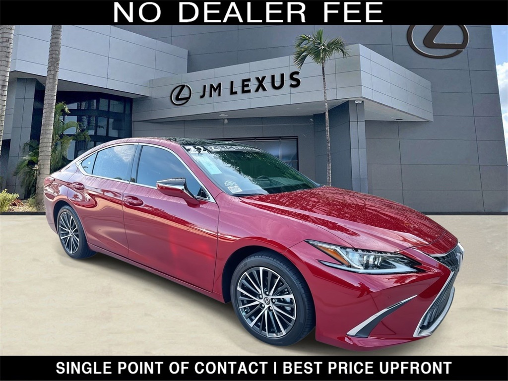 2022 Lexus ES