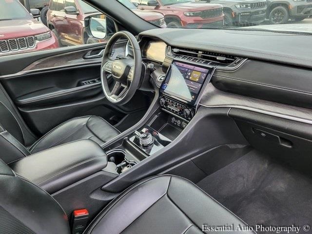 2024 JEEP GRAND CHEROKEE L - Image 34