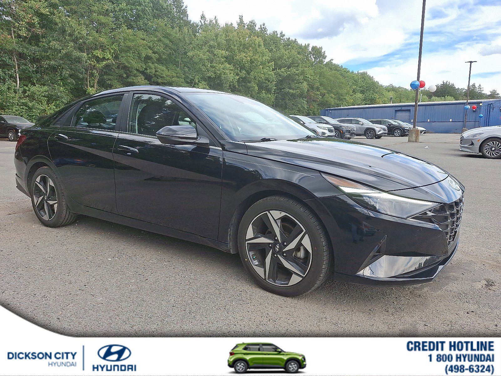 2023 Hyundai Elantra Limited