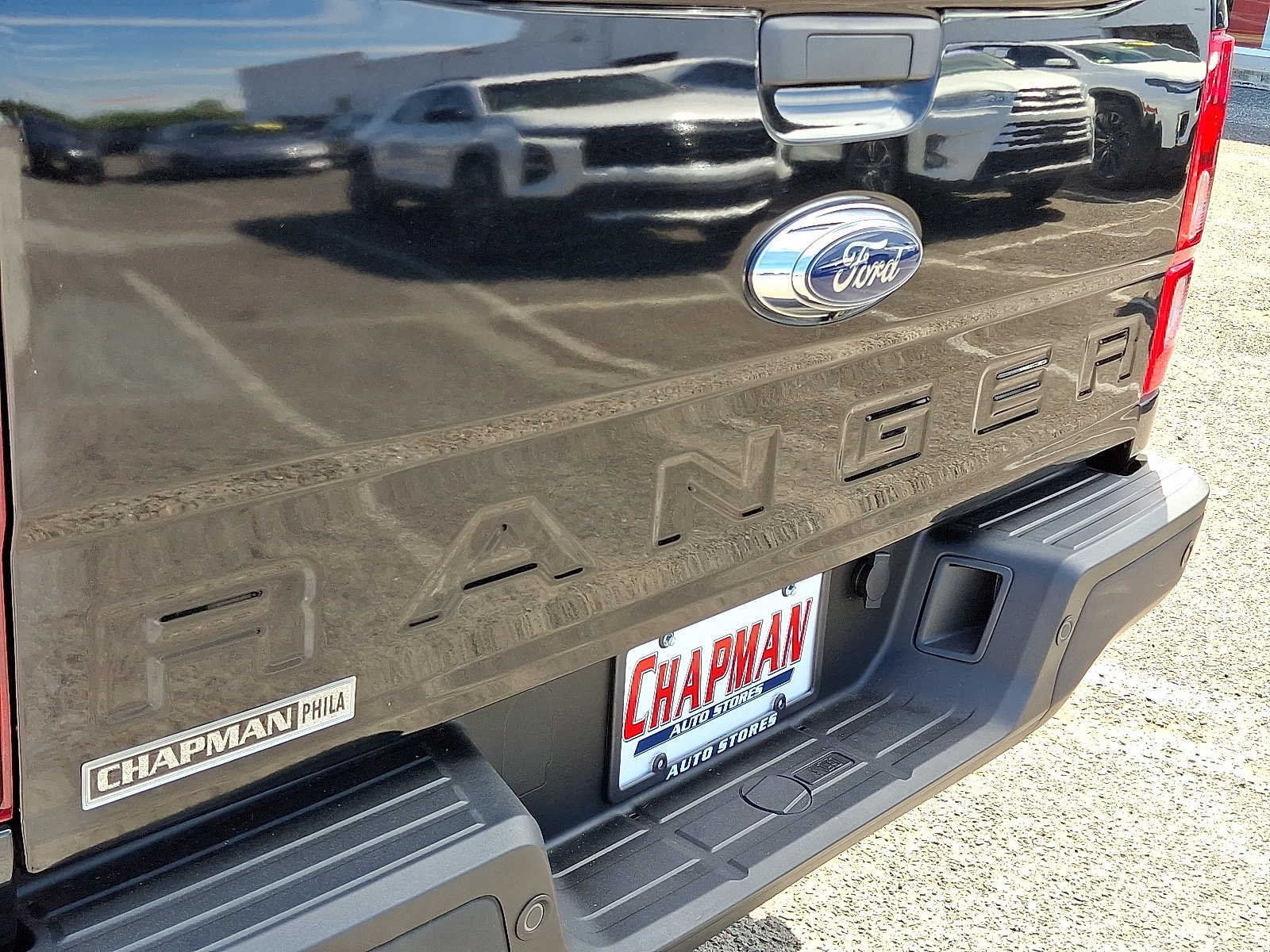 2022 Ford Ranger XL photo 26