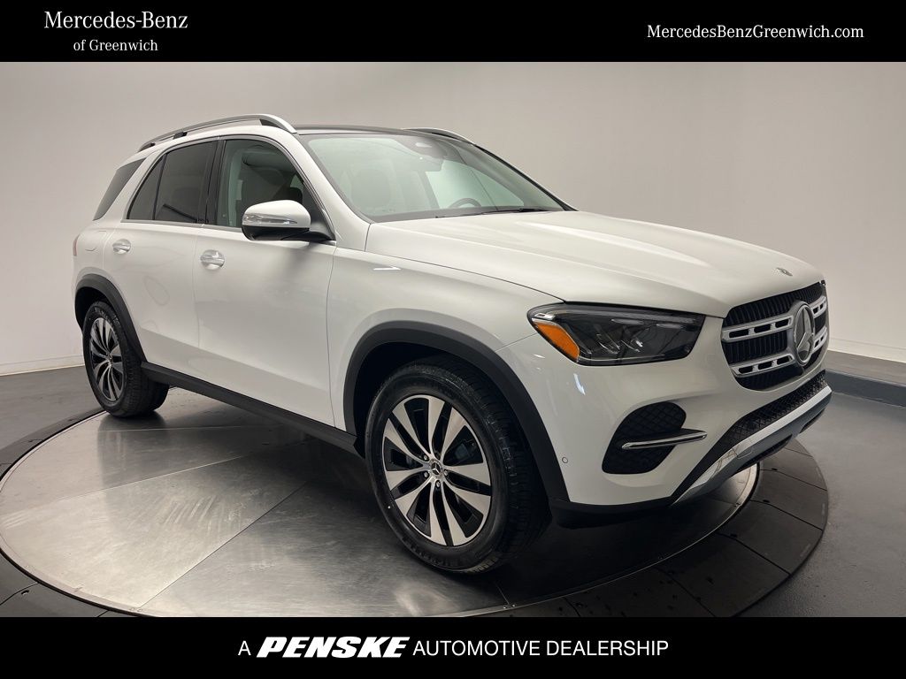 2025 Mercedes-Benz GLE GLE350's photo