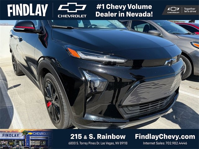 2023 Chevrolet Bolt EUV