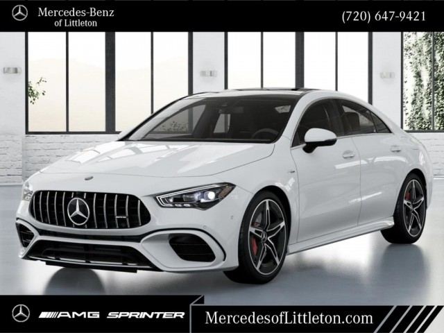 2025 Mercedes-Benz CLA