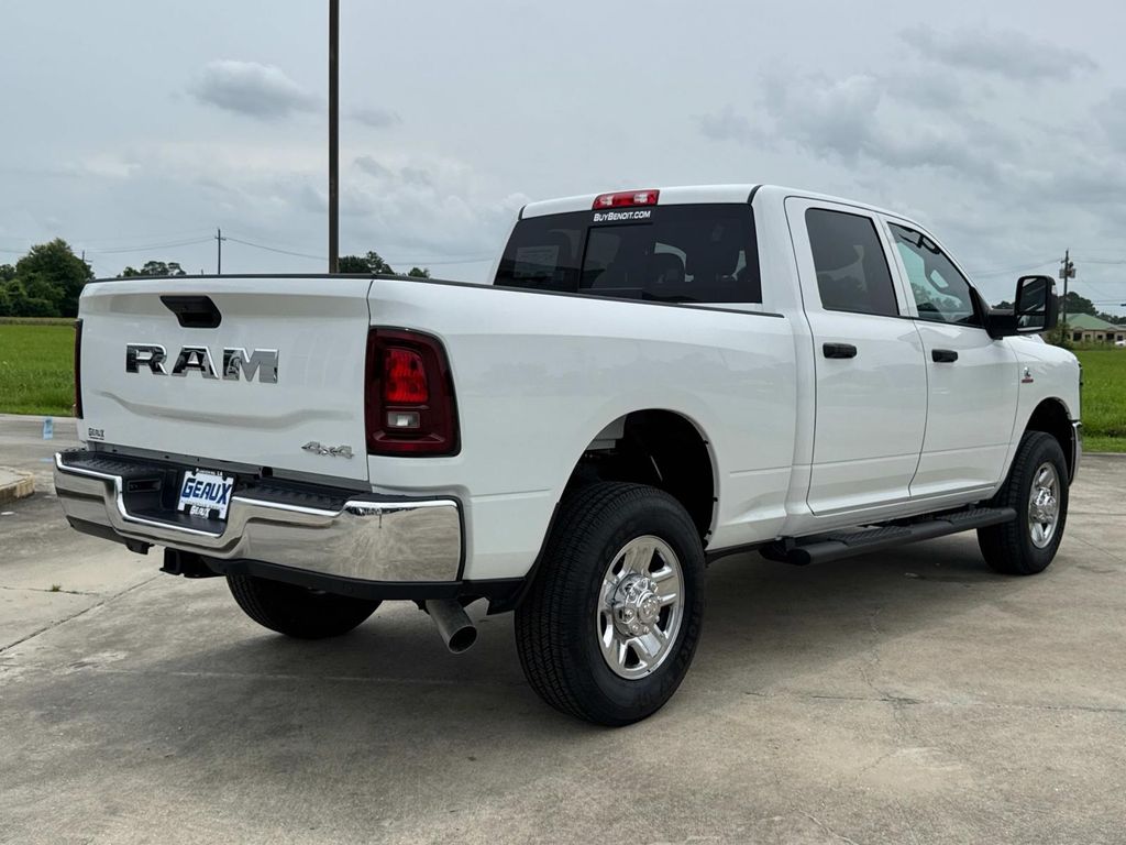 2025 Ram 2500 Tradesman photo 12