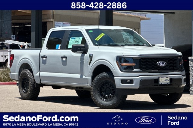 2024 Ford F-150 STX®