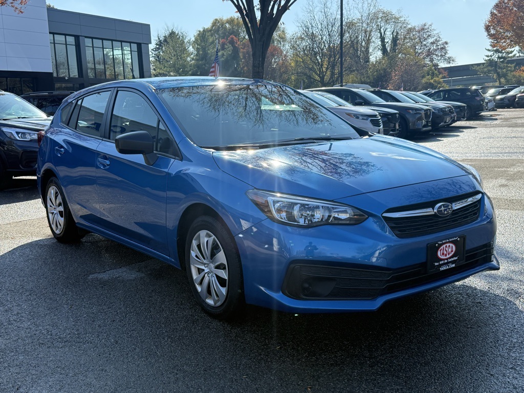 2023 Subaru Impreza Base photo 4
