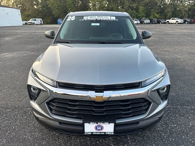 2026 Chevrolet Trailblazer LS photo 8