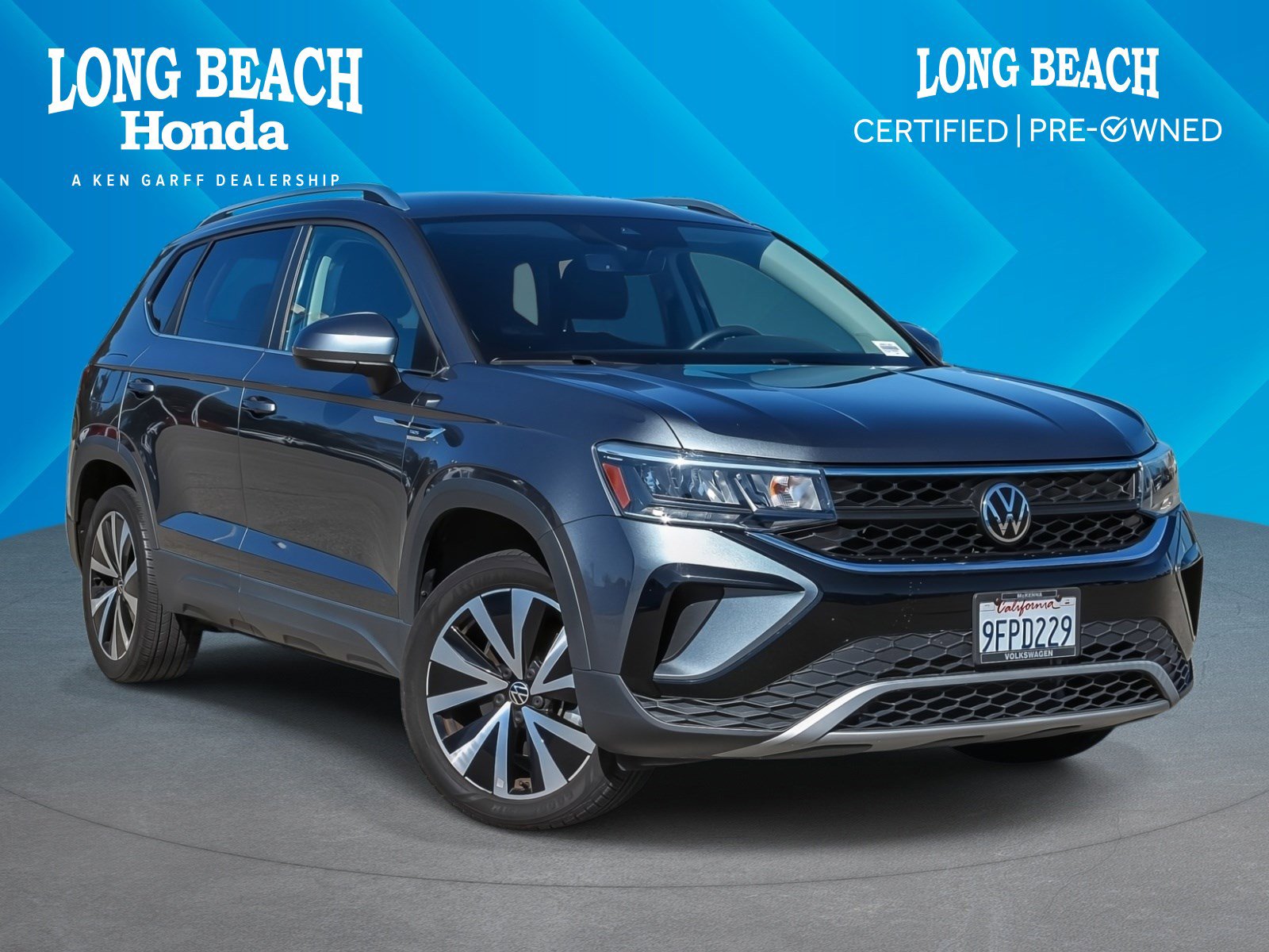 2023 Volkswagen Taos SE