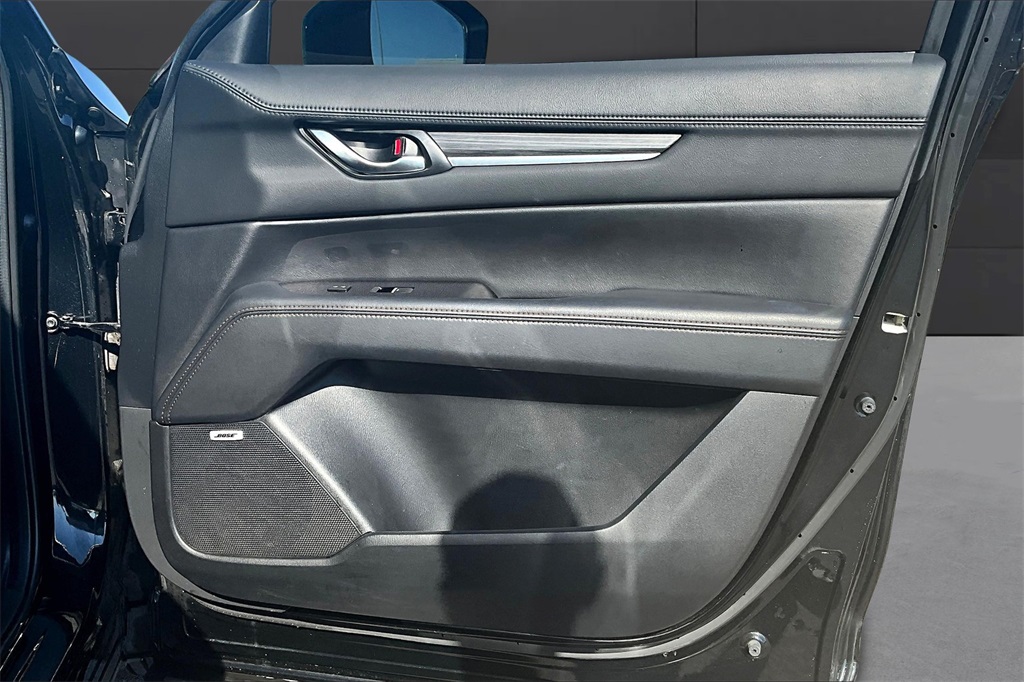 2021 Mazda CX-5 Grand Touring photo 17