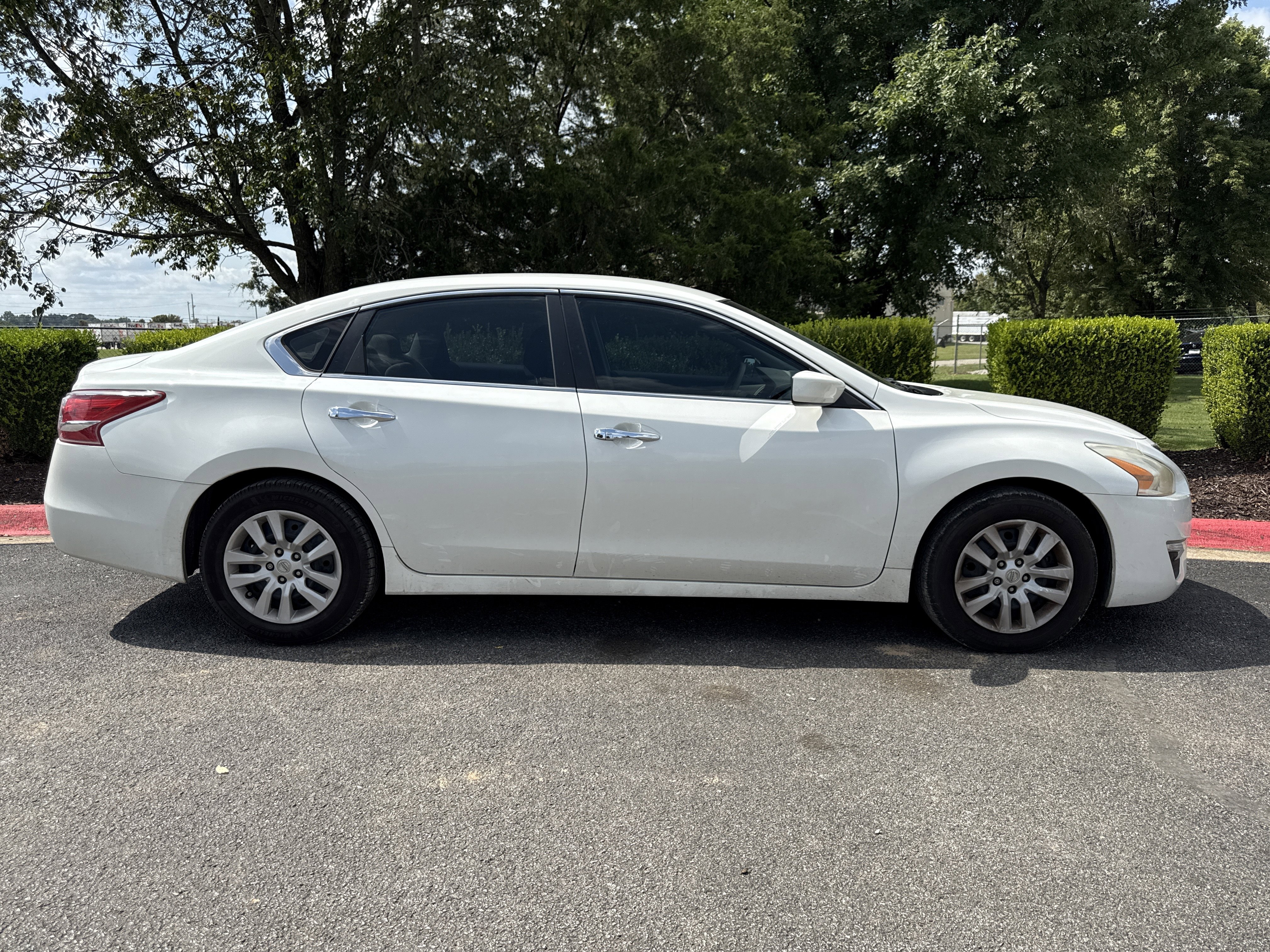 Used 2013 Nissan Altima Sedan S with VIN 1N4AL3AP2DN535399 for sale in Bentonville, AR