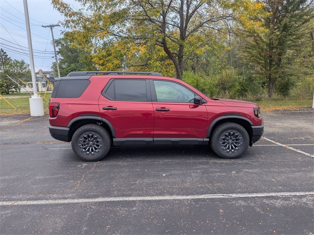 2026 Honda Passport TrailSport photo 5