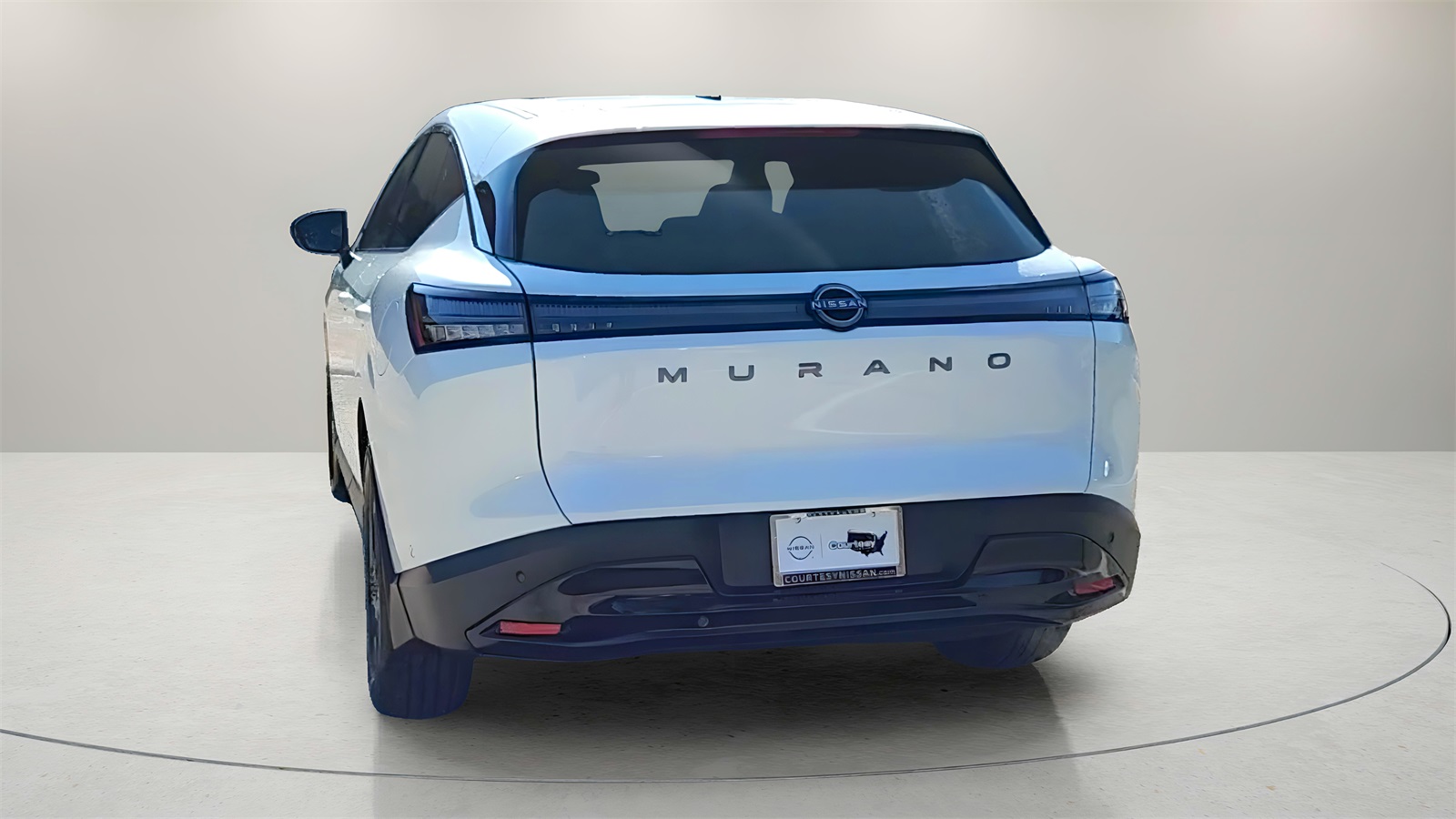 2025 Nissan Murano SV photo 6