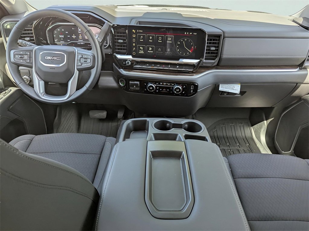 2025 Gmc Sierra 1500 Elevation photo 10