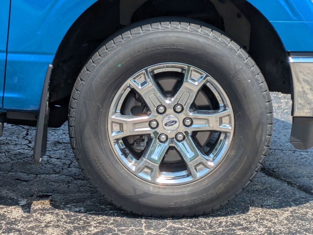 2021 Ford F-150 XL photo 9