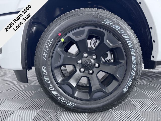2025 Ram 1500 Big Horn Lone Star photo 7