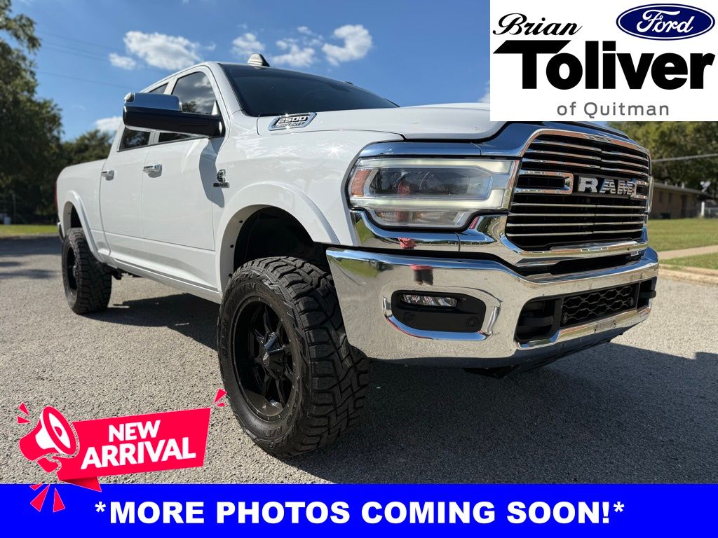2021 RAM Ram 2500 Pickup