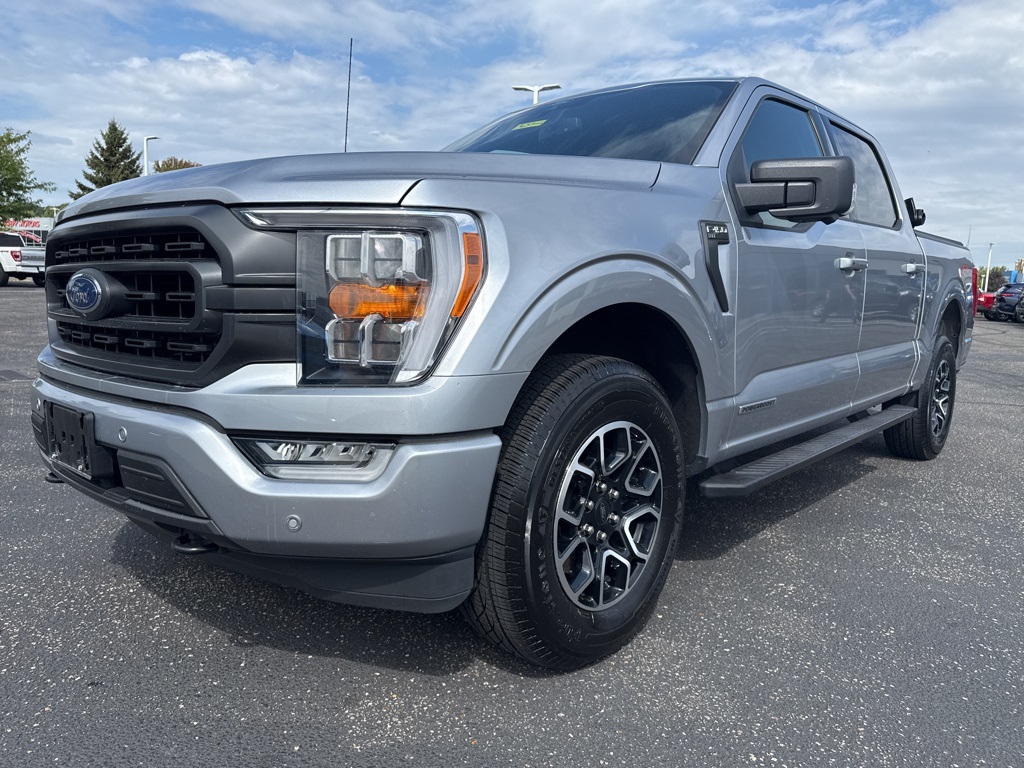 2022 Ford F-150 XLT photo 10