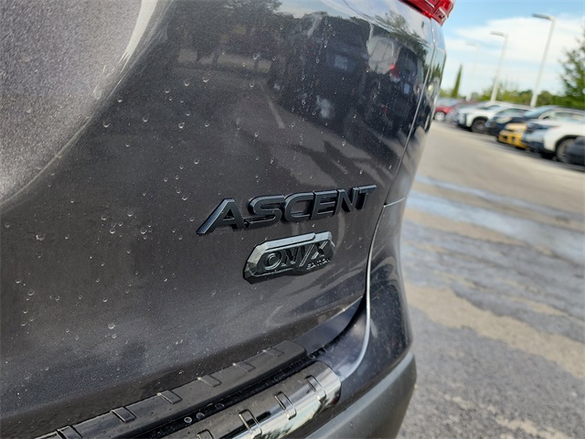 2025 Subaru Ascent Onyx Edition photo 4