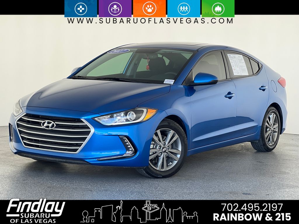 2017 Hyundai Elantra Value Edition