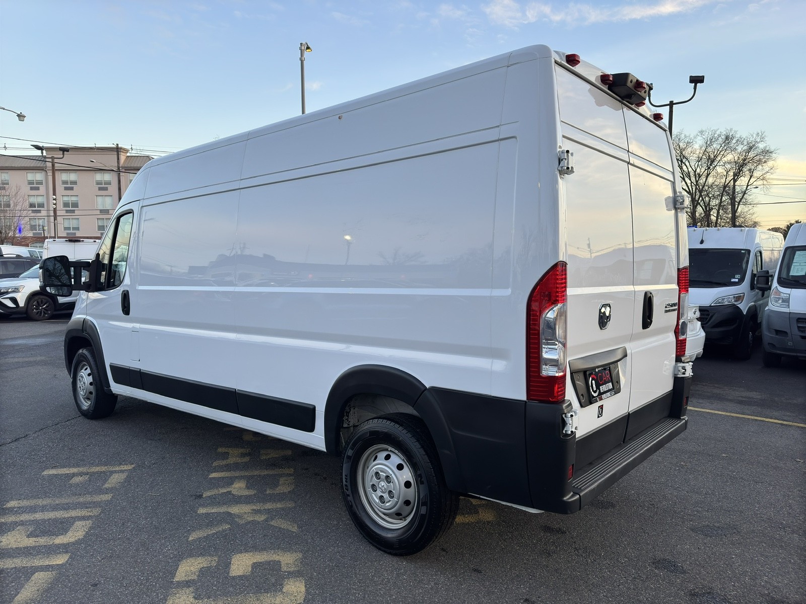 2023 Ram ProMaster 2500 photo 5