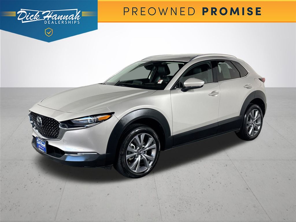 2024 Mazda CX-30