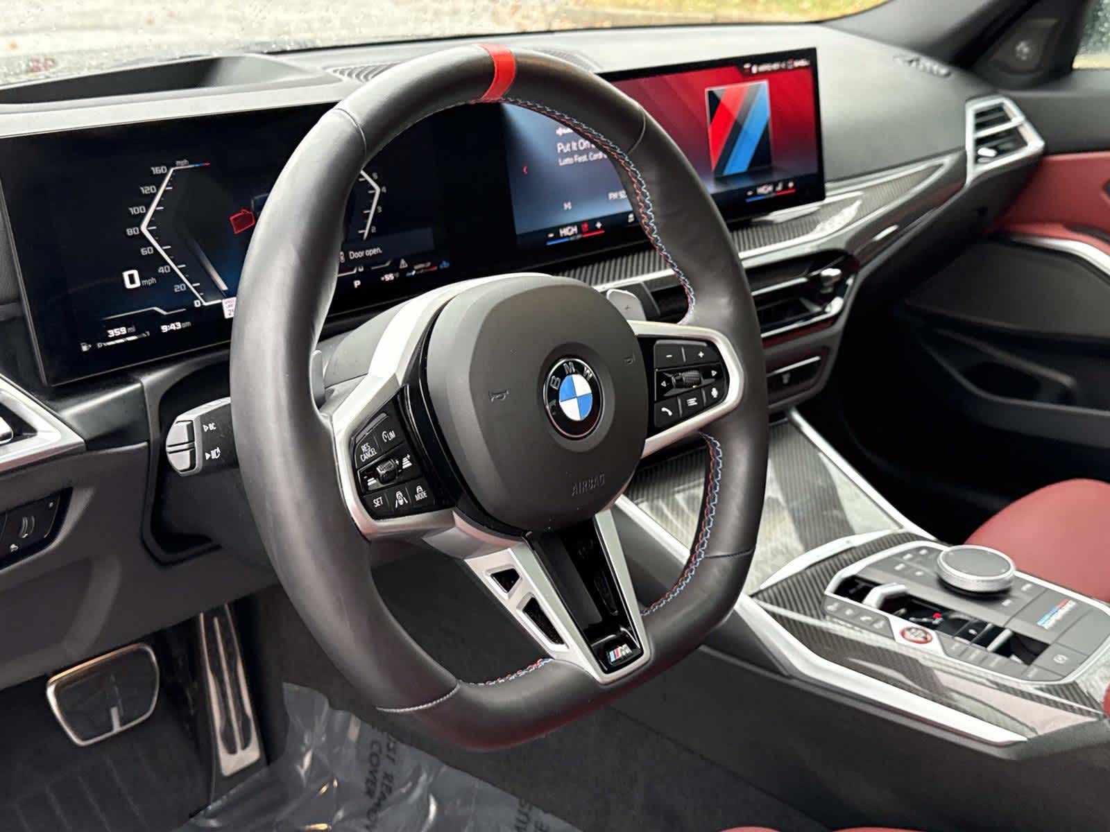 2025 Bmw M340i photo 2