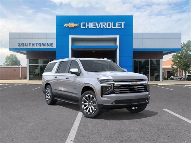 2026 Chevrolet Suburban Premier's photo