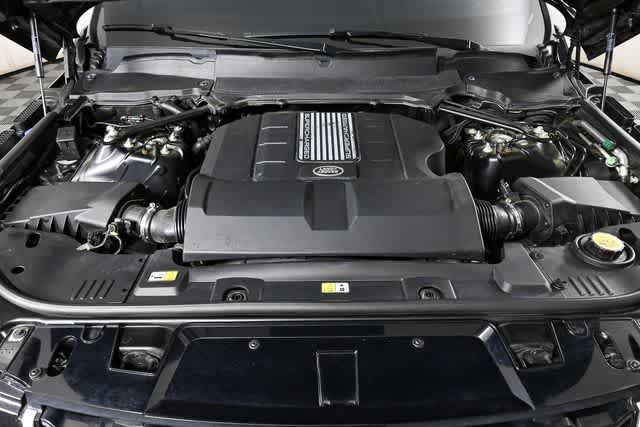 2019 Land Rover Range Rover Sport HSE photo 30