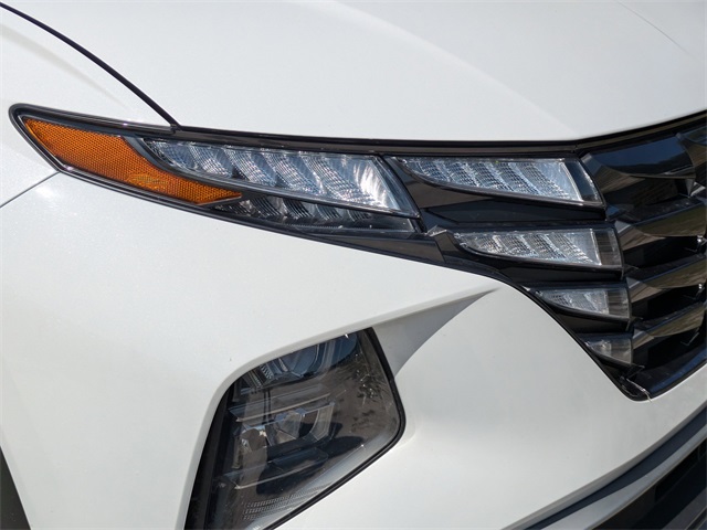 2024 Hyundai Tucson SEL photo 9