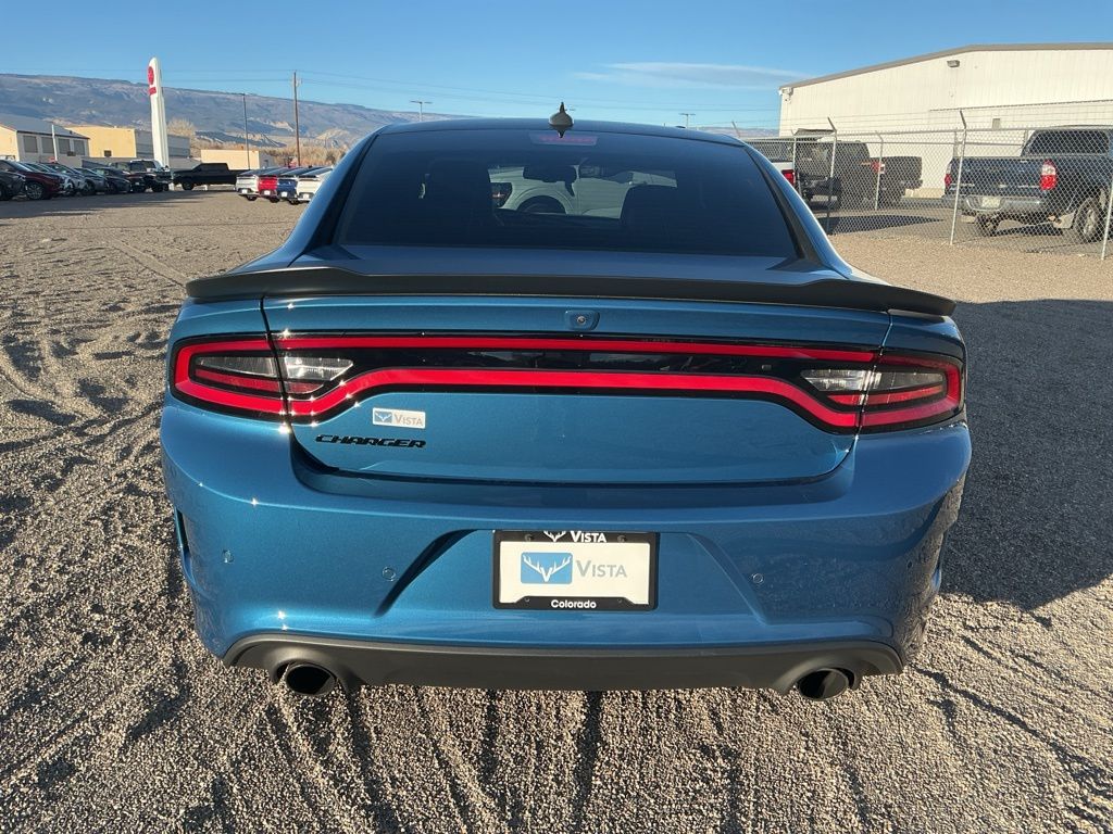 2022 Dodge Charger R/T Scat Pack photo 4
