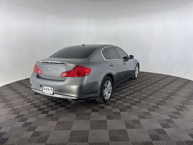 2012 Infiniti G25 photo 23