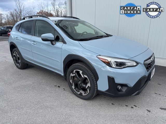 Certified Pre-Owned 2023 Subaru Crosstrek Limited 4D Sport Utility