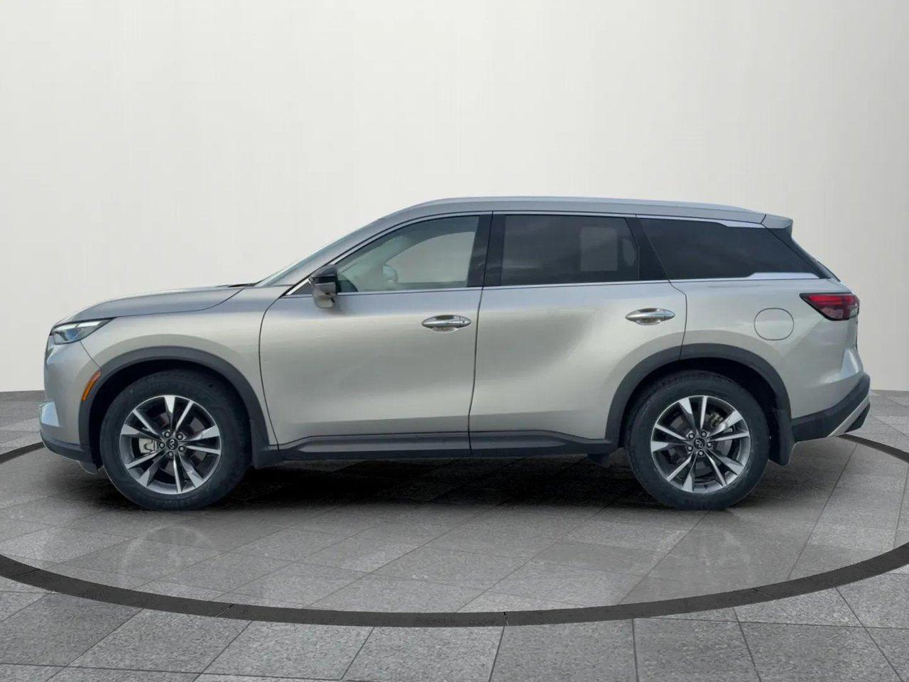 2024 Infiniti QX60 Luxe photo 4