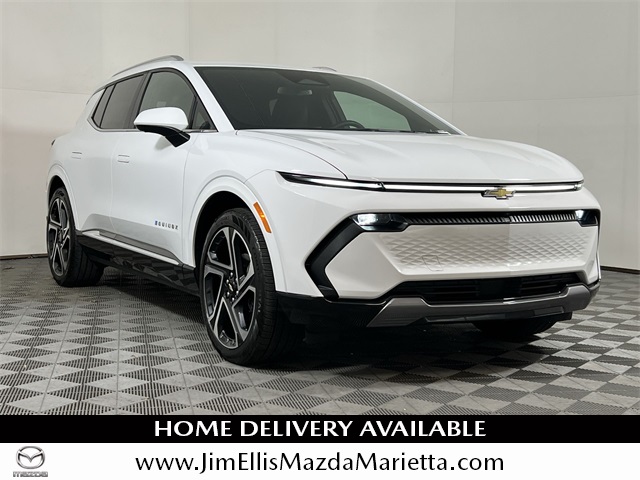 2024 Chevrolet Equinox EV