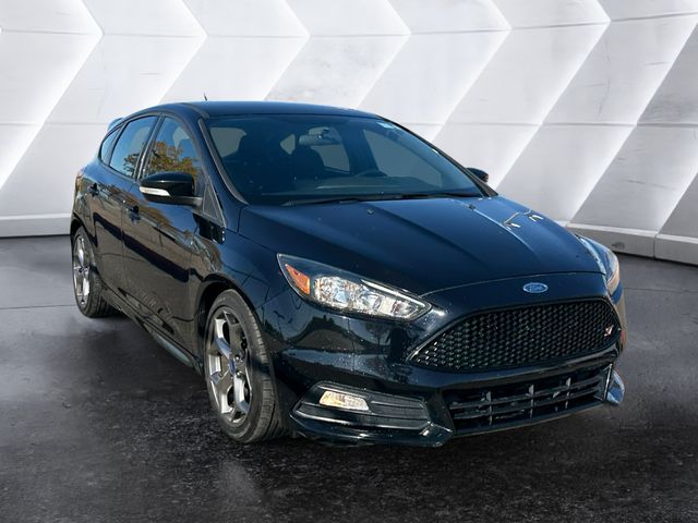 2018 Ford Focus ST