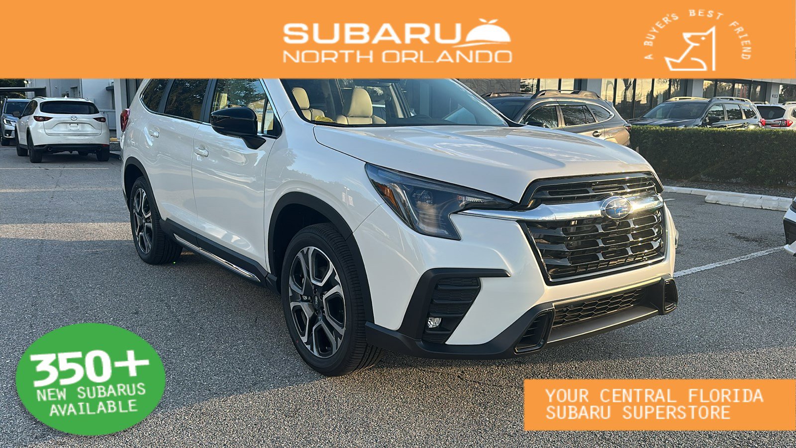 2025 Subaru Ascent Limited's photo