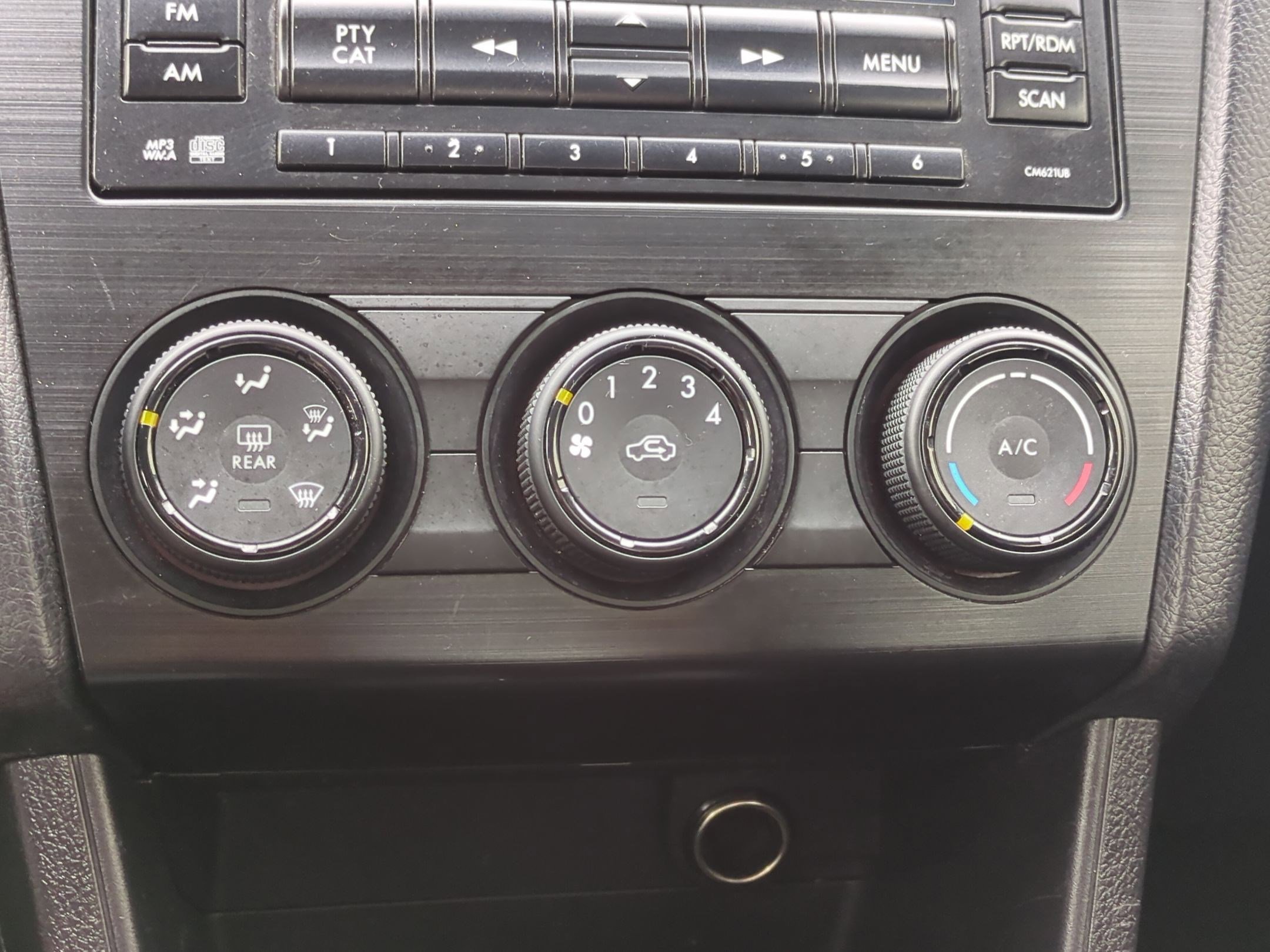 2014 Subaru Impreza Base photo 20