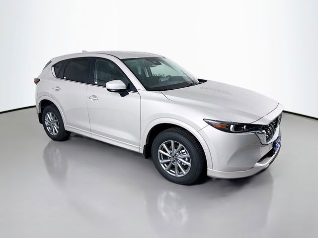 2025 Mazda CX-5 S Preferred package's photo
