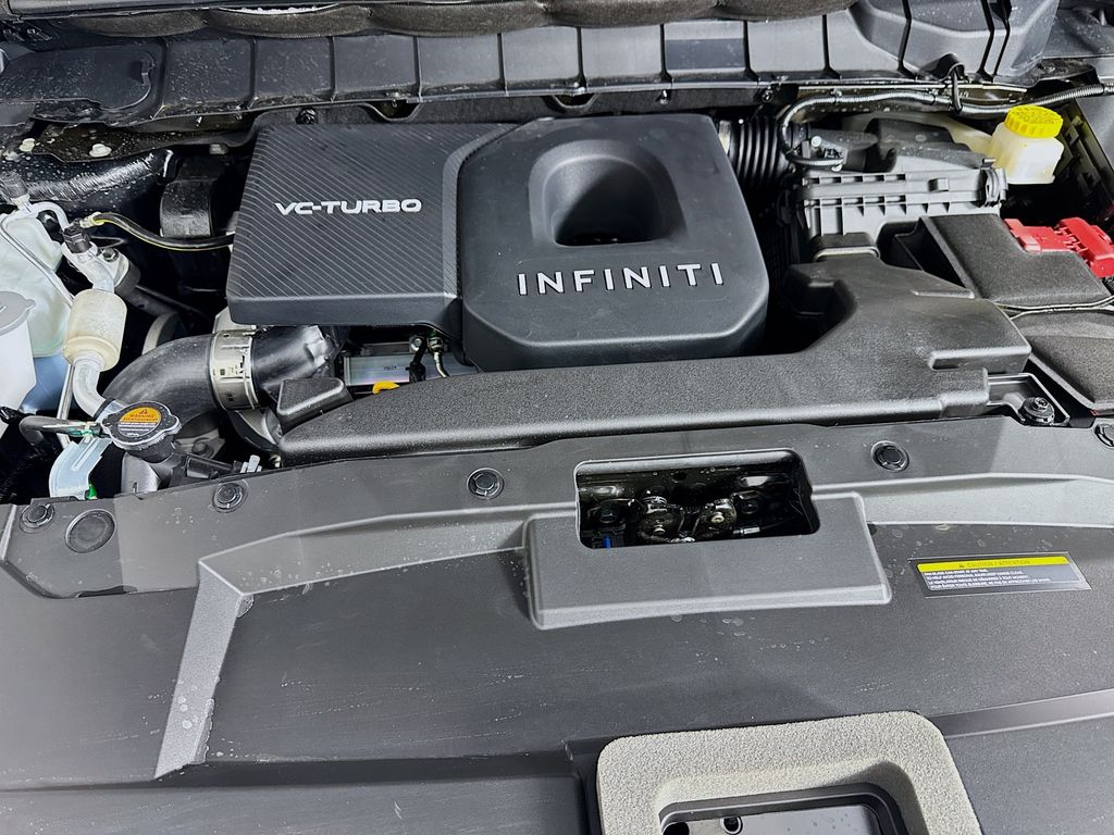 2025 Infiniti QX60 Pure AWD photo 31