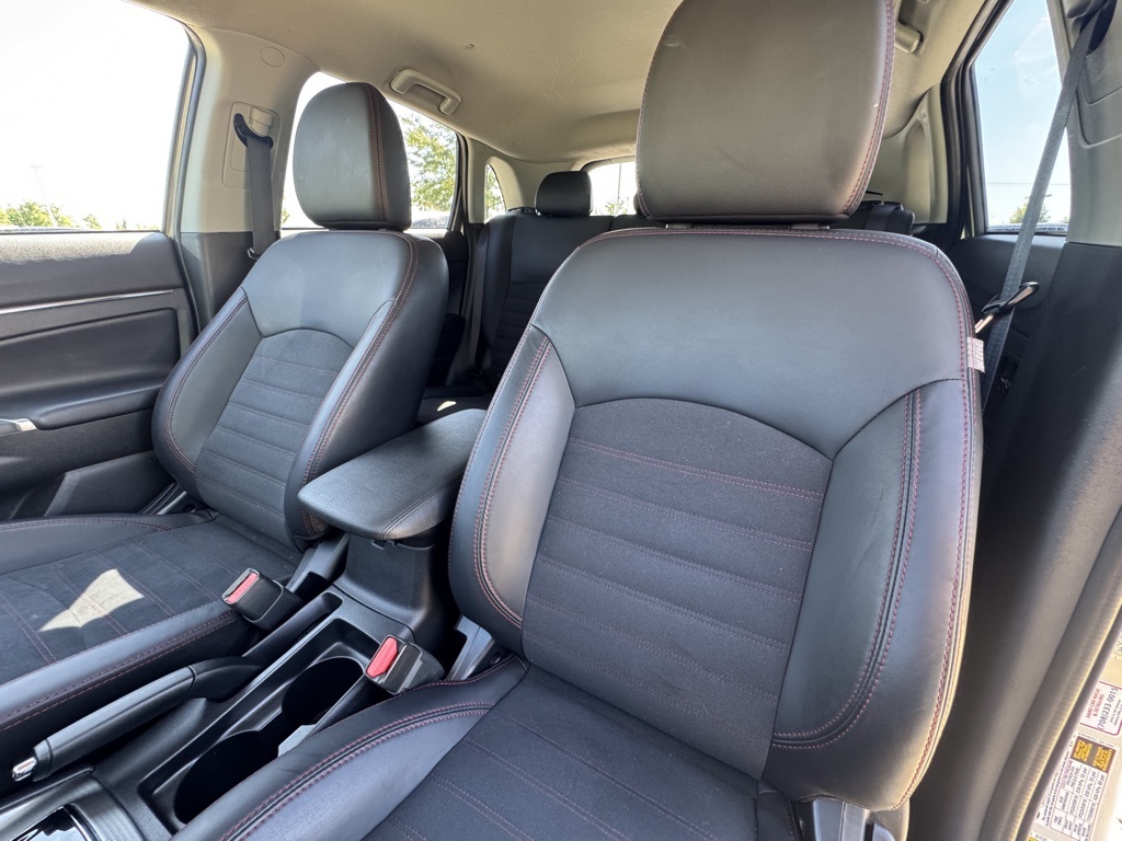 2024 Mitsubishi Outlander Sport ES LE SE photo 21