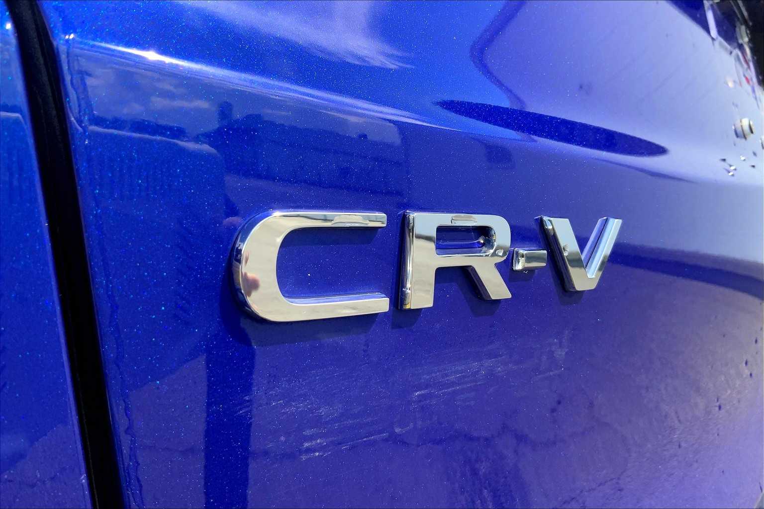 2023 Honda CR-V EX-L photo 6