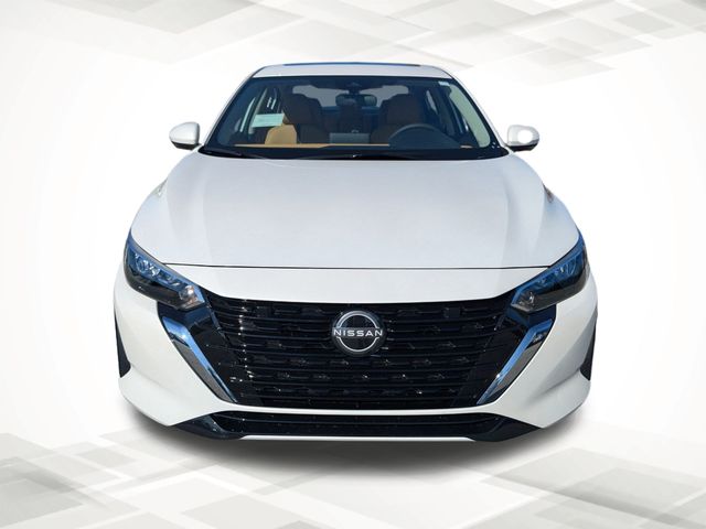 2025 Nissan Sentra SV photo 8