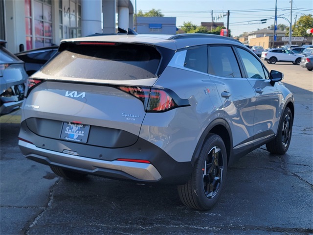 2026 Kia Sportage Hybrid EX photo 2