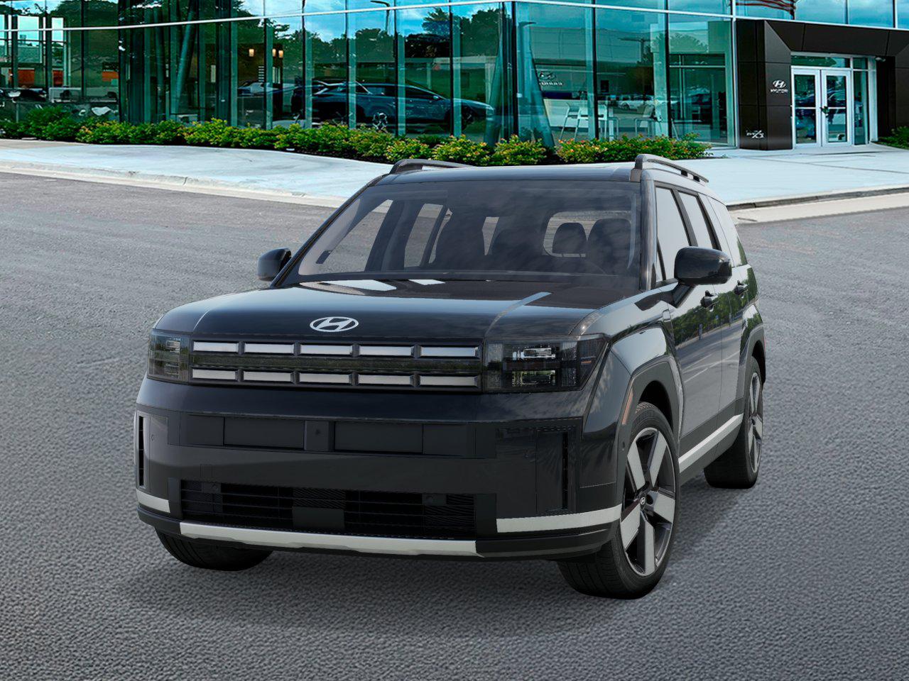 2026 Hyundai Santa Fe Limited photo 4
