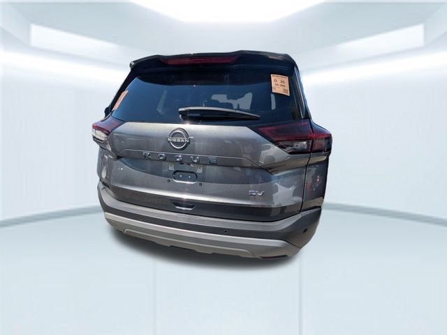 2023 Nissan Rogue SV photo 4