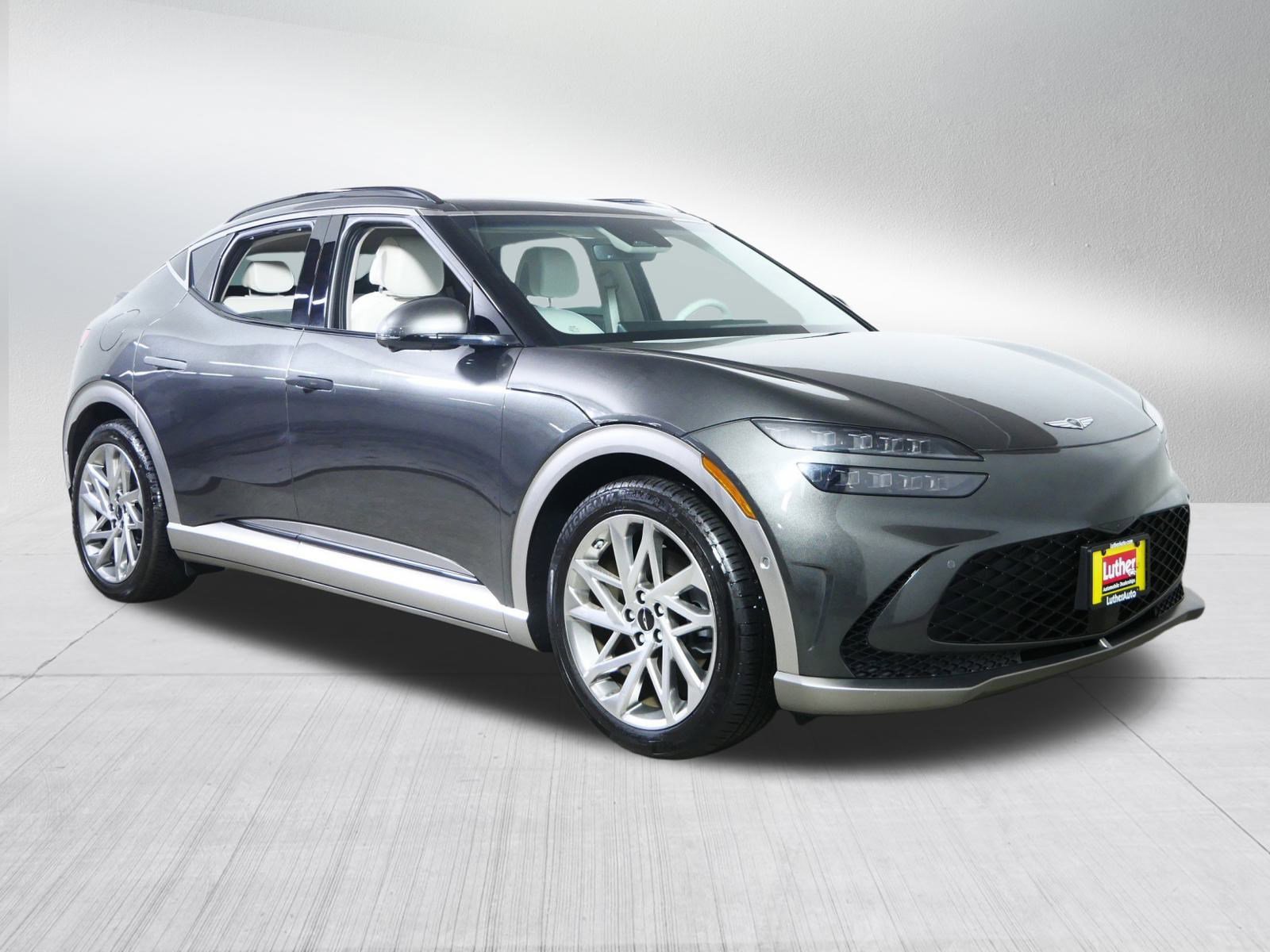 2024 GENESIS GV60 Advanced