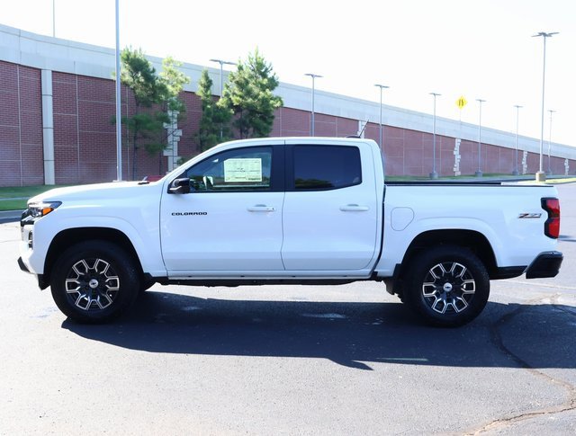2026 Chevrolet Colorado Z71 photo 29